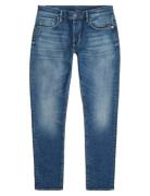 G-Star RAW 3301 Slim Blå
