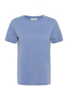 InWear Almaiw Tshirt Blå
