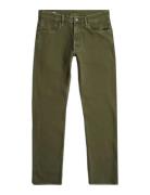 G-Star RAW Mosa Straight Khaki Green