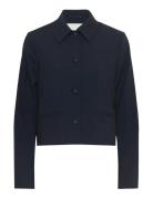 MSCH Copenhagen Mschwilder Blazer Marinblå