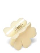 Marimekko Unikko Hair Clip Small Vit