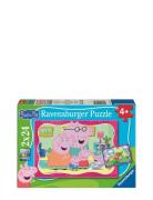 Ravensburger Peppa Pig 2X24P Multi/patterned