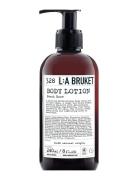 L:a Bruket Body Lotion 328 Beach Rose 240.00 Ml Nude