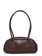 Gina Tricot Shoulder Bag Brun