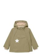 MINI A TURE Matwaio All Season Jacket. Grs Grön