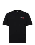 New Balance Athletics Premium Logo T-Shirt Svart