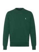 Polo Ralph Lauren Loopback Terry-Lsl-Sws Grön