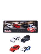 Majorette Majorette Premium Cars Volvo 4 Pieces Giftpack Multi/pattern...