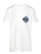 Quiksilver Ev In Flames Ss Youth Vit