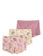 Lindex 3-Pakning Boksertruse Multi/patterned