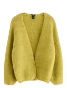 Lindex Strikket Cardigan Kräm