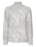 Marc O'Polo Shirts/Blouses Long Sleeve Vit