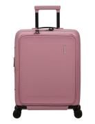 American Tourister Dashpop Spinner 55/20 Exp Frontl Rosa