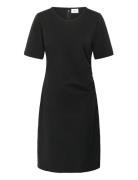 Saint Tropez Gennysz Dress Svart