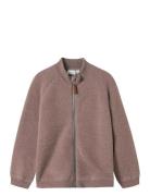 Name It Nmfwmino Wool Brushed Ls Card Brun