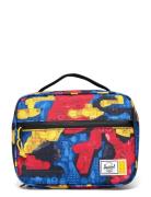 Herschel Lego Pop Quiz Lunch Box Little Herschel Multi/patterned