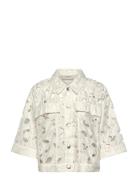 Copenhagen Muse Cmnotra-Jacket Is A Short Jacket In A Premium Material...