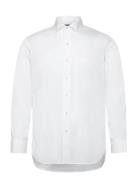 Polo Ralph Lauren Custom Fit Poplin Shirt Vit