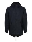 Rains Fishtail Jacket W3 Svart