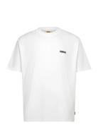 Woodbird Wbbaine Koi Tee Vit