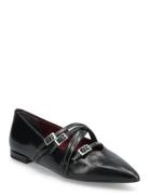 Tamaris Woms Ballerina Svart