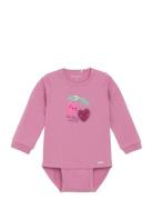 Minymo Body Ls Rosa