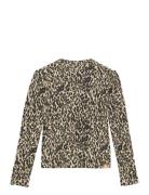 Indian Blue Jeans Longsleeve Print Multi/patterned