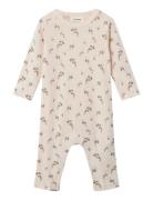 Lil'Atelier Nbfnoel Nia Wool Ls Slim Suit Lil Kräm