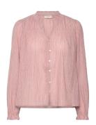FREE/QUENT Blouse Rosa