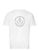 Makia Hook T-Shirt Vit