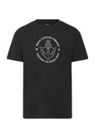 Makia Hook T-Shirt Svart