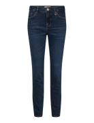 MOS MOSH Mmvice Mett Jeans Blå