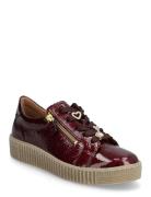 Gabor Sneaker Burgundy