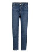 MOS MOSH Mmcolorado Olih Jeans Blå
