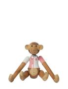 Kay Bojesen Abe X Dbu 86 Away Mini Teak/Limba Multi/patterned
