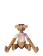 Kay Bojesen Abe X Dbu 86 Away Lille Teak/Limba Multi/patterned