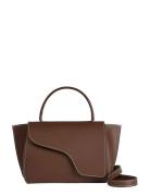 ATP Atelier Arezzo Cannella/Contrast Stitch Vacchetta Brun