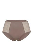 CHANTELLE Norah Chic High-Waisted Full Brief Beige
