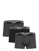 BOSS Trunk 3P Power Desig Svart