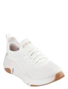 Skechers Women Bobs Sparrow Flex Instant Clout Vit