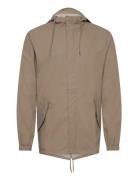 Rains Fishtail Jacket W3 Beige