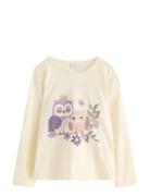 Lindex Langã¦Rmet Top Kräm