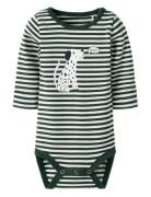 Name It Nbmkian Ls Xsl Body Box Grön