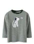 Name It Nmmkian Ls Nreg Top Box Svart