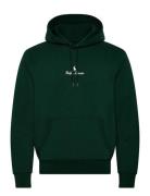 Polo Ralph Lauren 30/1 Double Knt Cvc-Lsl-Sws Grön