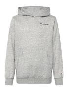 Champion Hooded Sweatshirt Grå
