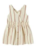 Lil'Atelier Nmfnamira Skirtall Lil Kräm