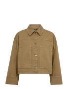 MOS MOSH Mmmint Melo Jacket Brun