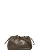 Gina Tricot Pouch Bag Khaki Green