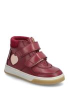 ANGULUS Skor Badskor - Flat - With Velcro Röd